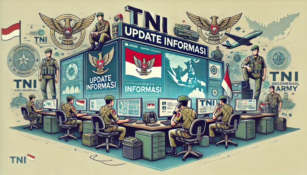 Pendaftaran TNI AD 2025 Update Informasi