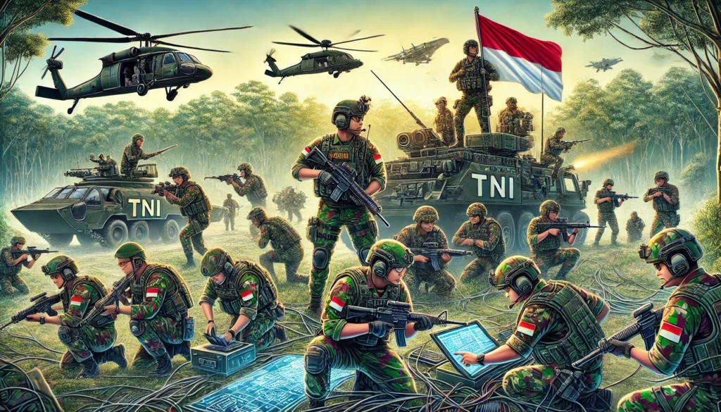 Pendaftaran TNI AD 2025 Biaya Pendaftaran