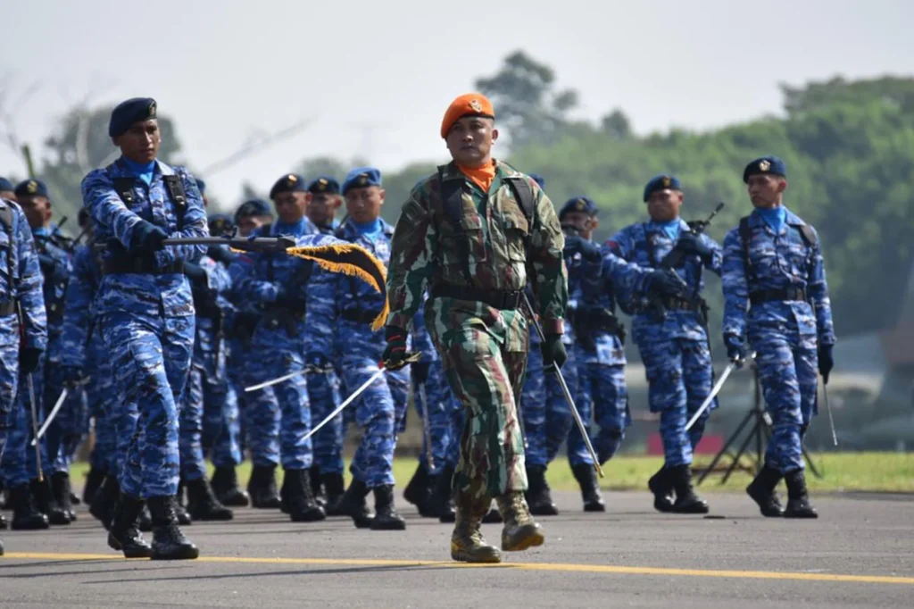 TNI AU Rekrutmen Tahapan Seleksi