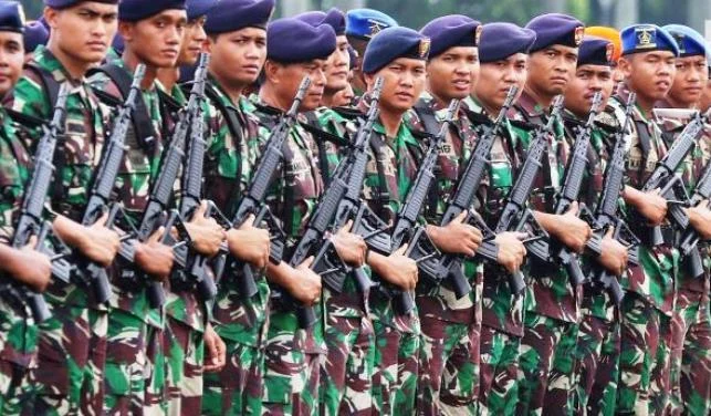 Rekrutmen TNI AD 2024 Perwira