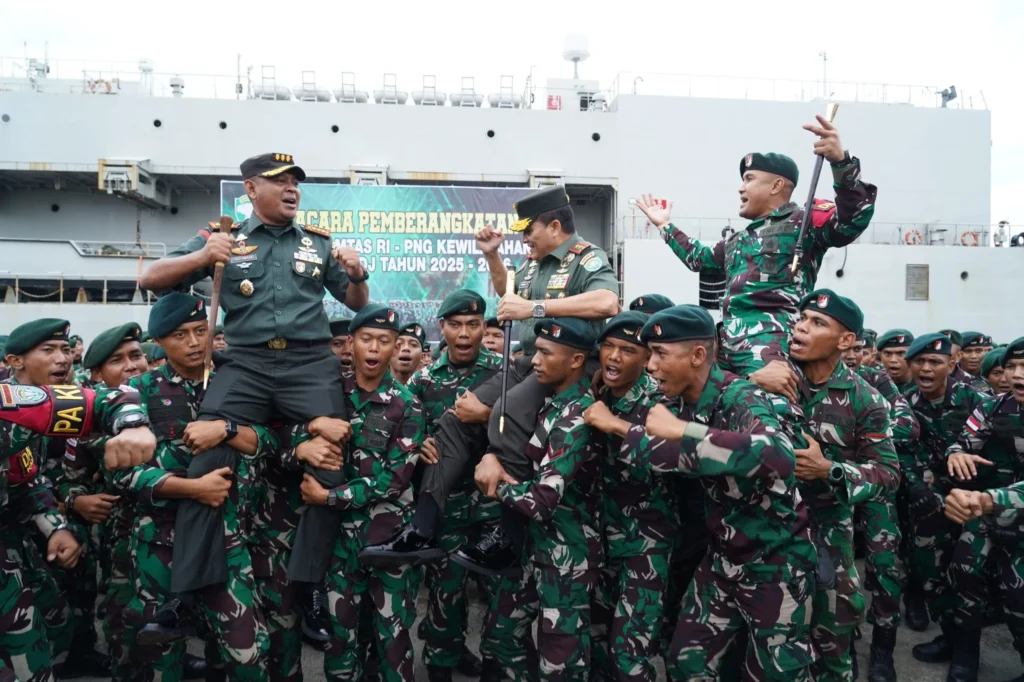 Pendaftaran TNI AD 2025 Tips Lolos Seleksi