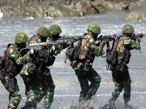 Rekrutmen TNI AD 2024 Syarat dan Ketentuan 