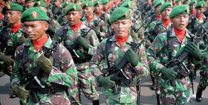 Pendaftaran TNI AD 2025 Bimbingan Belajar