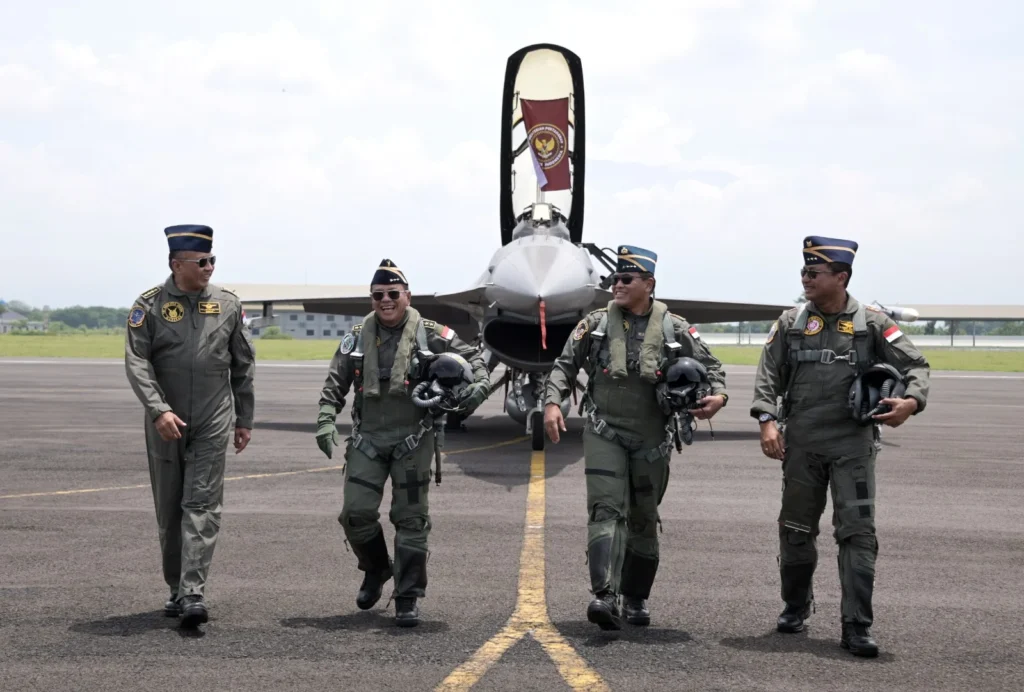 TNI AU Rekrutmen Jalur Reguler