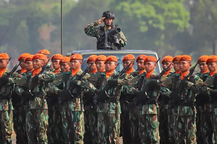 TNI AU Rekrutmen Lokasi Pendaftaran 