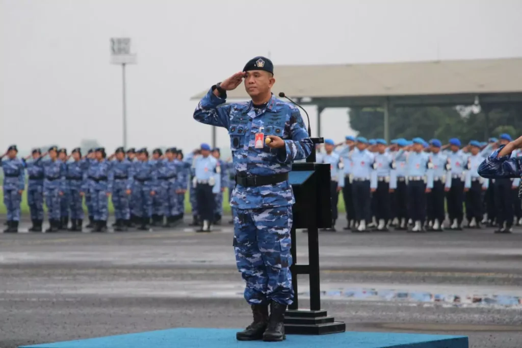 TNI AU Rekrutmen Tips Lolos Seleksi