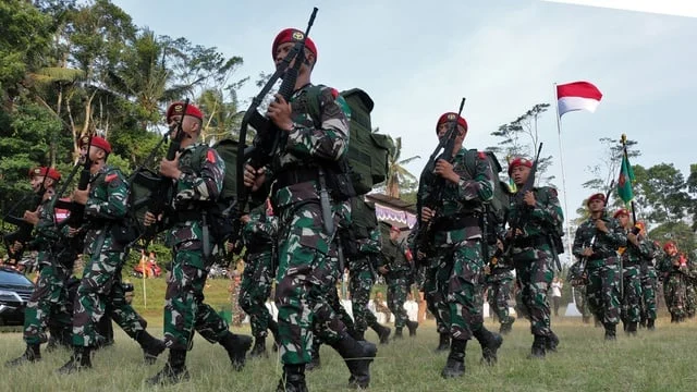 Pendaftaran TNI AD 2025 Materi Tes