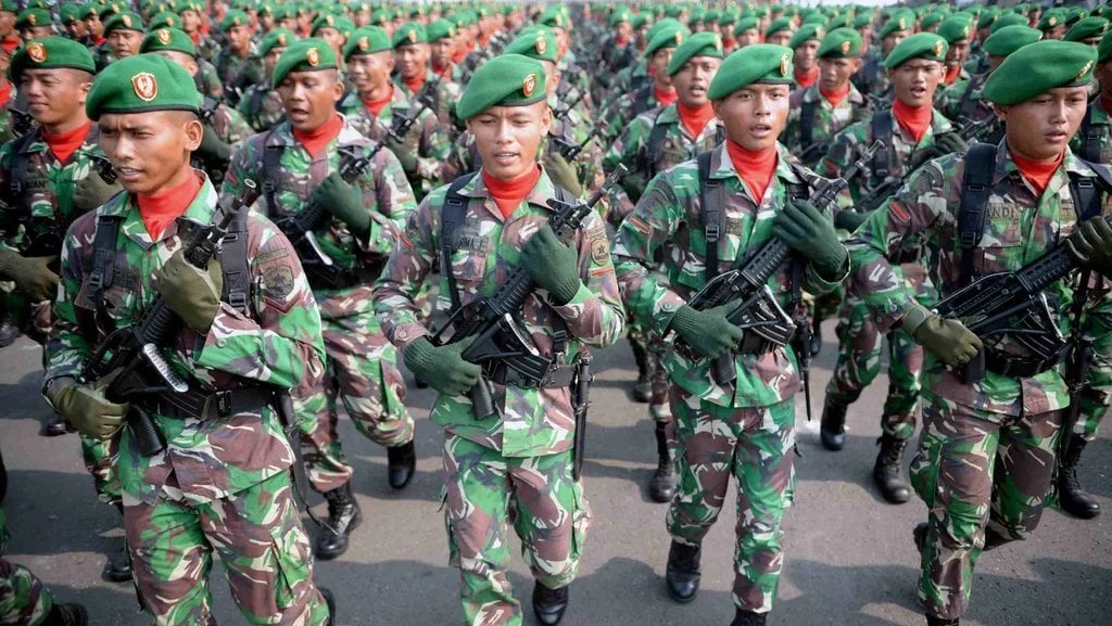 Pendaftaran TNI AD 2025 Lulusan D3