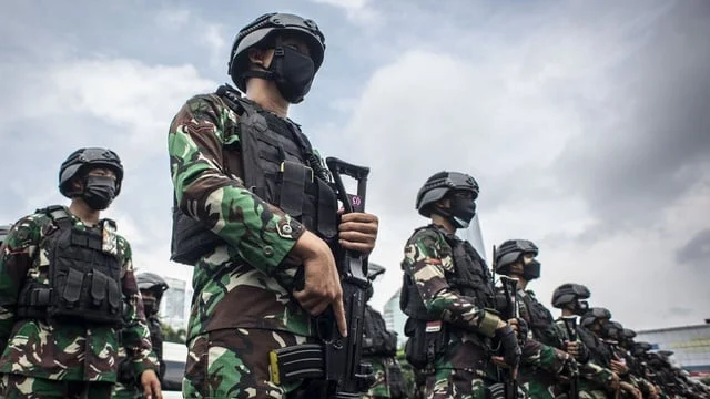 Pendaftaran TNI AD 2025 Tahapan Administrasi