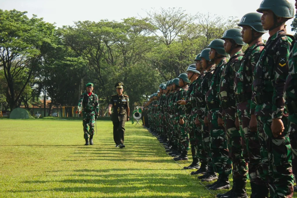 Pendaftaran TNI AD 2025 Persyaratan Umur