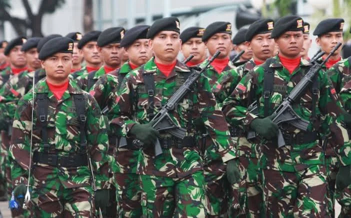 Rekrutmen TNI AD 2024