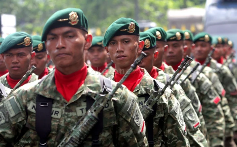 Rekrutmen TNI AD 2024 Website Pendaftaran