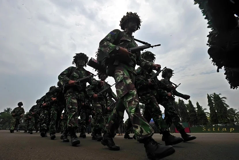 Pendaftaran TNI AD 2025 Daftar Lokasi Seleksi