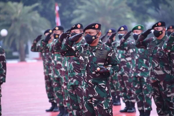 PA PSDP TNI Syarat Tinggi Badan dan Berat Badan 