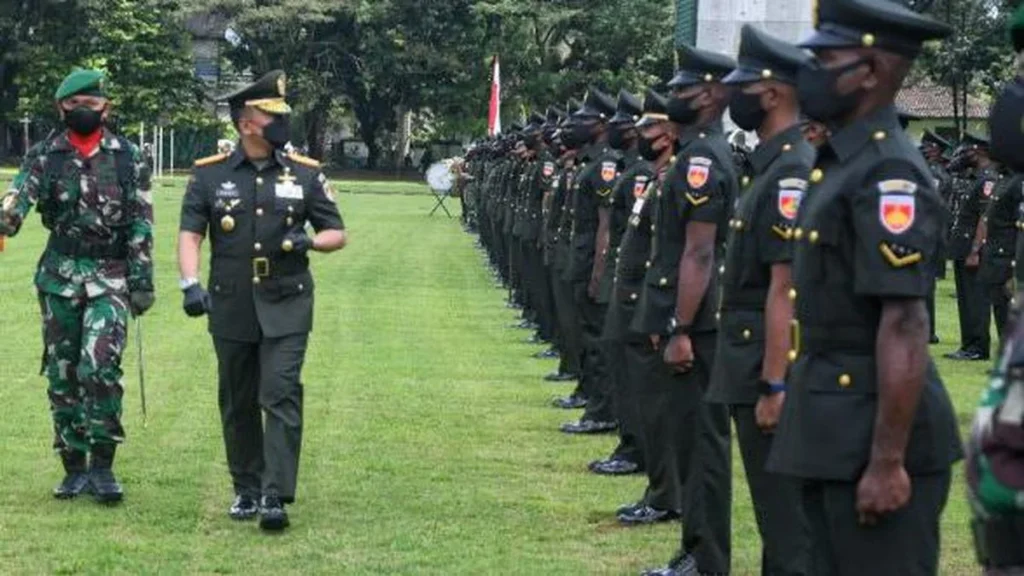 Rekrutmen TNI AD 2024 Pengumuman Hasil Seleksi