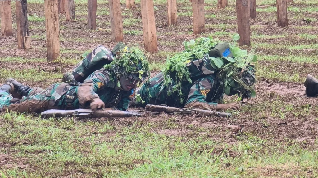 Pendaftaran TNI AD 2025 Lulusan SMK