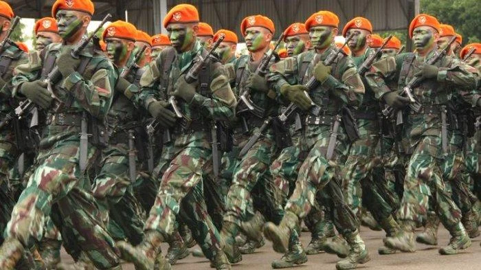 TNI AU Rekrutmen untuk Lulusan SMA