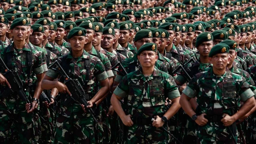 Rekrutmen TNI AD 2024 Jalur Reguler