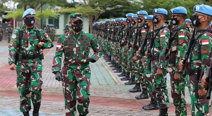 Pendaftaran TNI AD 2025 Syarat Lengkap