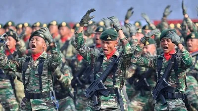 Pendaftaran TNI AD 2025 Tahap Seleksi