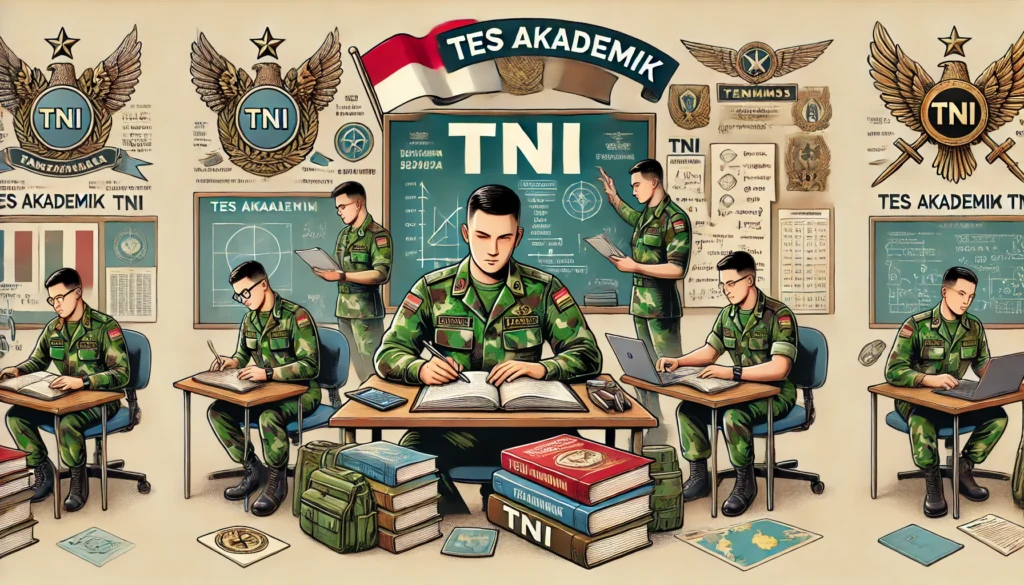 Tahapan Tes TNI AD Fisik, Mental, dan Akademik