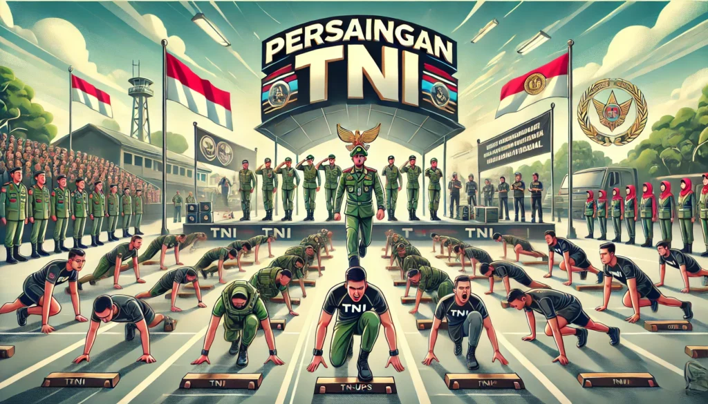 Tahapan Tes Tamtama TNI AD 2025