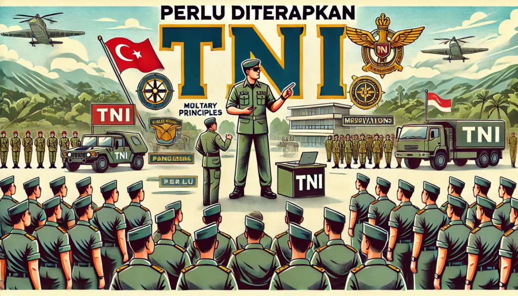 Tahapan Tes Tamtama TNI AD Jasmani