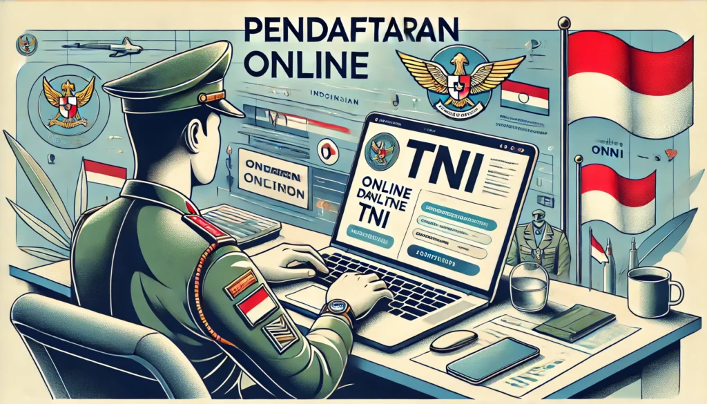 Tahapan Tes Tamtama TNI AD Pendaftaran Online