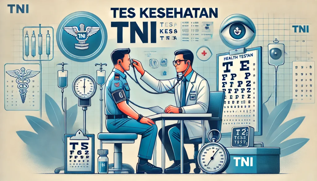 Tahapan Tes Tamtama TNI AD Tips Lolos