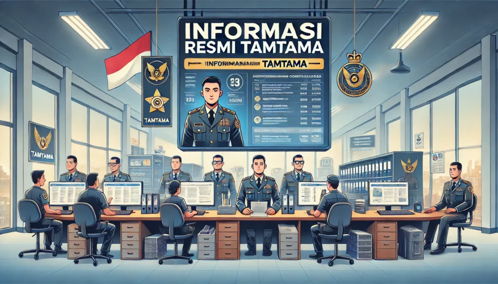 Tahapan Tes Tamtama TNI AD Informasi Resmi