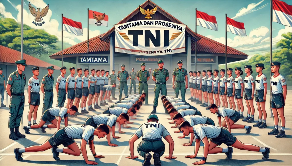 Lokasi Pendaftaran Tamtama TNI AD Malang 