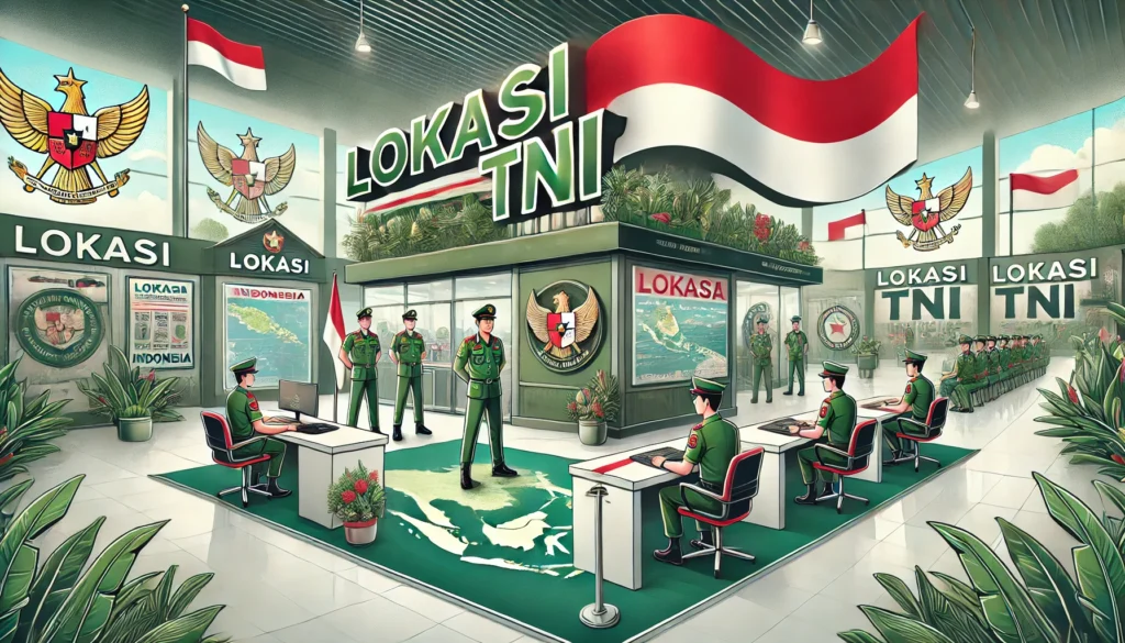 Lokasi Pendaftaran Tamtama TNI AD Samarinda