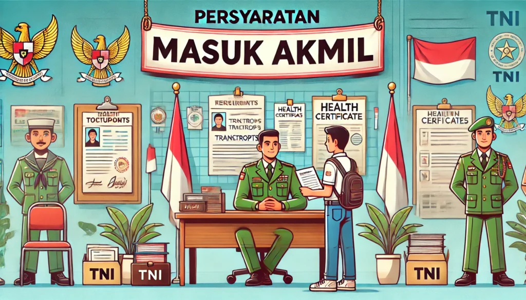 Taruna Akmil Panduan Persiapan Tes