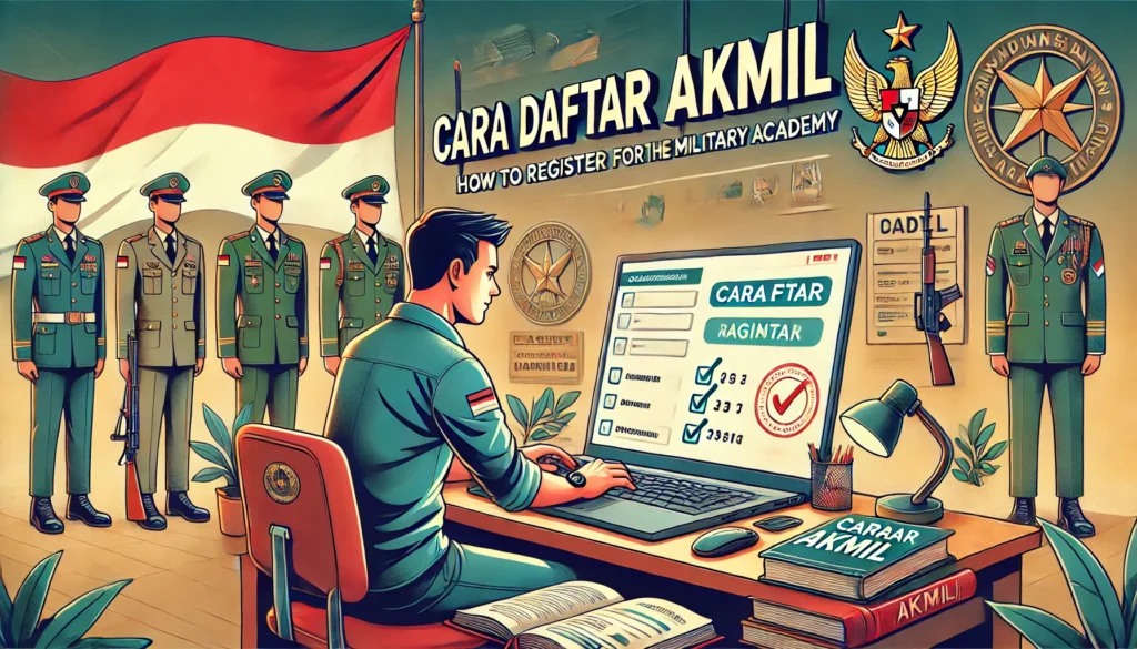 Pendaftaran TNI AD 2025 Taruna