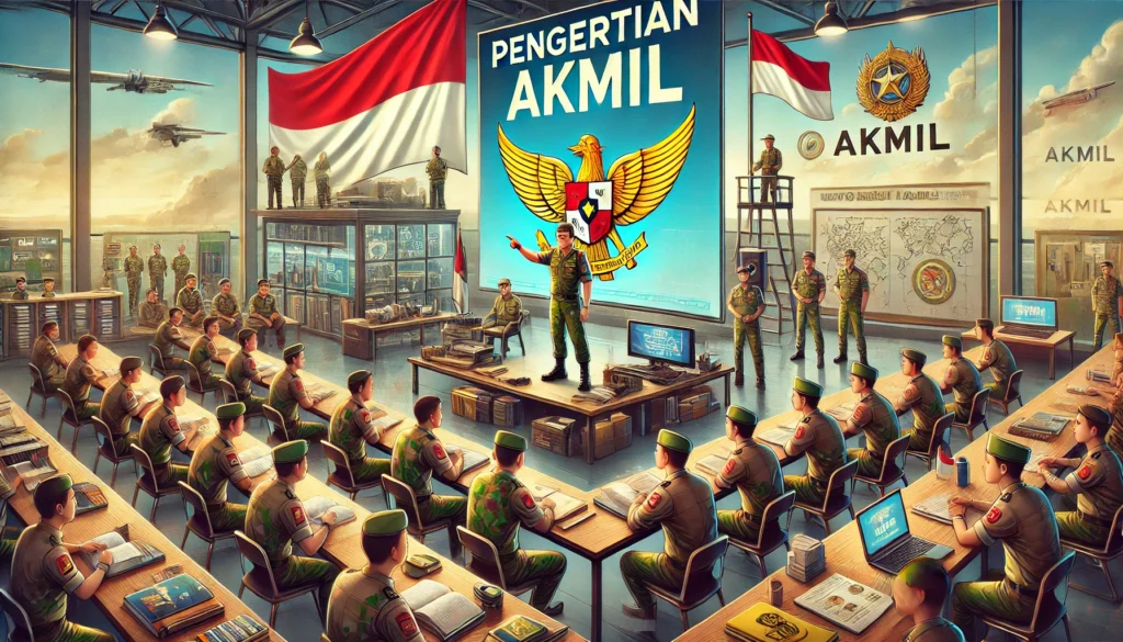 Pendaftaran TNI AD 2025 Akmil