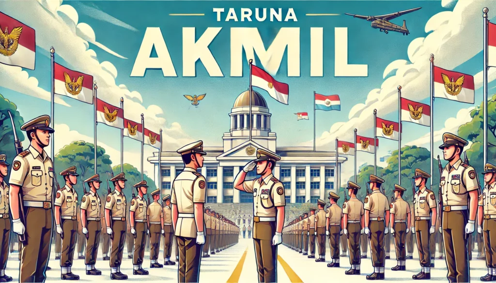 Pendaftaran TNI AD 2025 Taruna Akmil