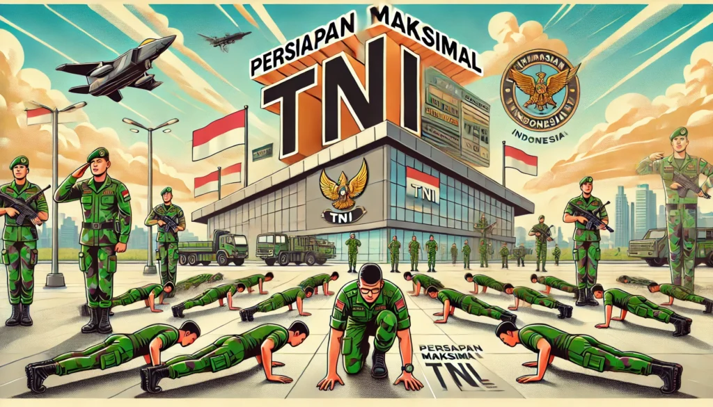 Pendaftaran TNI AD 2025 Peluang Besar