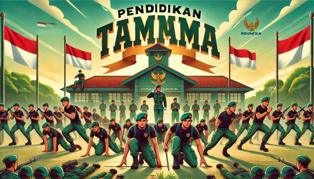 Seleksi Tamtama TNI AD 2025 Tahap awal