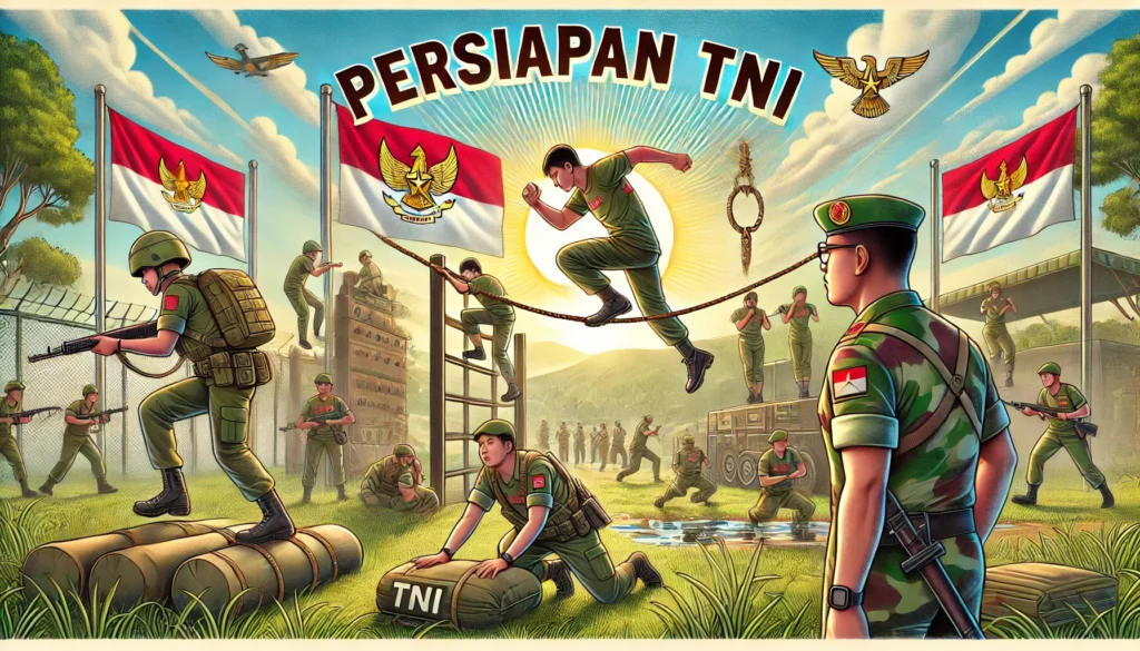 Seleksi Tamtama TNI AD 2025 Tes Kesehatan