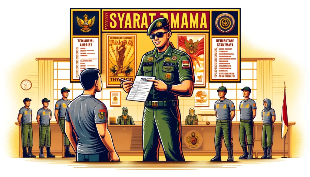 Seleksi Tamtama TNI AD 2025 Tips Lolos