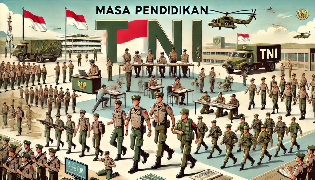 Urutan Pangkat TNI AD dan Peranannya