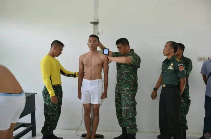 Syarat Umur Masuk TNI Angkatan Darat