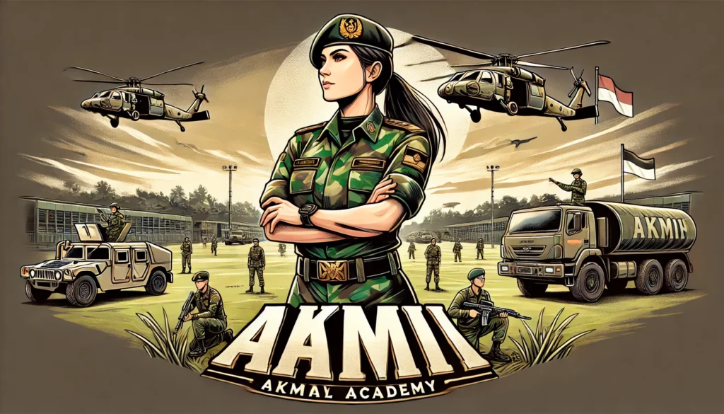 Tes Kesehatan Akmil Wanita