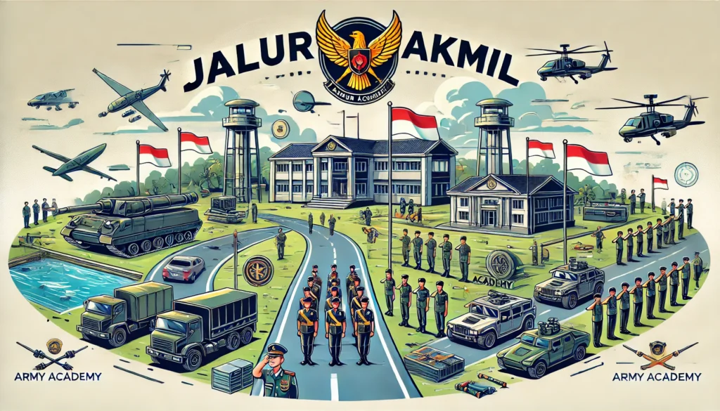 Jalur Penerimaan Akmil