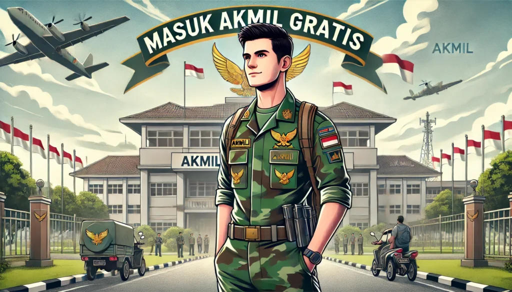 Berapa Biaya Pendaftaran Masuk Akmil