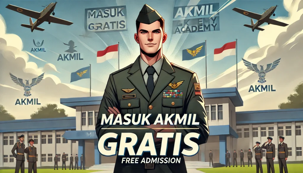 Berapa Biaya Pendaftaran Masuk Akmil