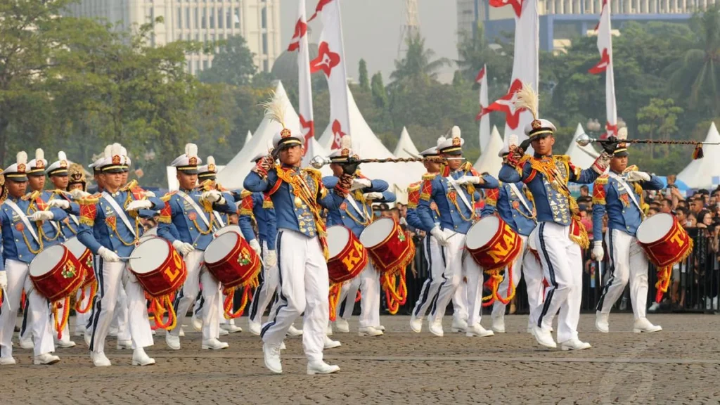 Taruna Akademi TNI Itu Apa