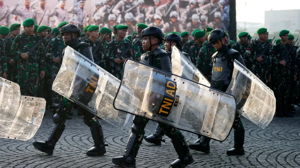 Link Pendaftaran TNI AD 2025