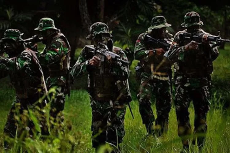 Pendaftaran Bintara TNI