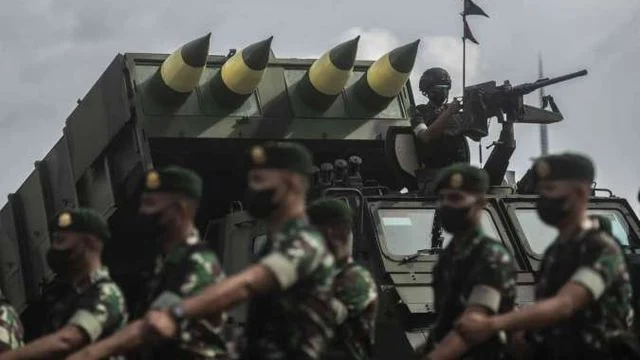 Gaji TNI Bintara
